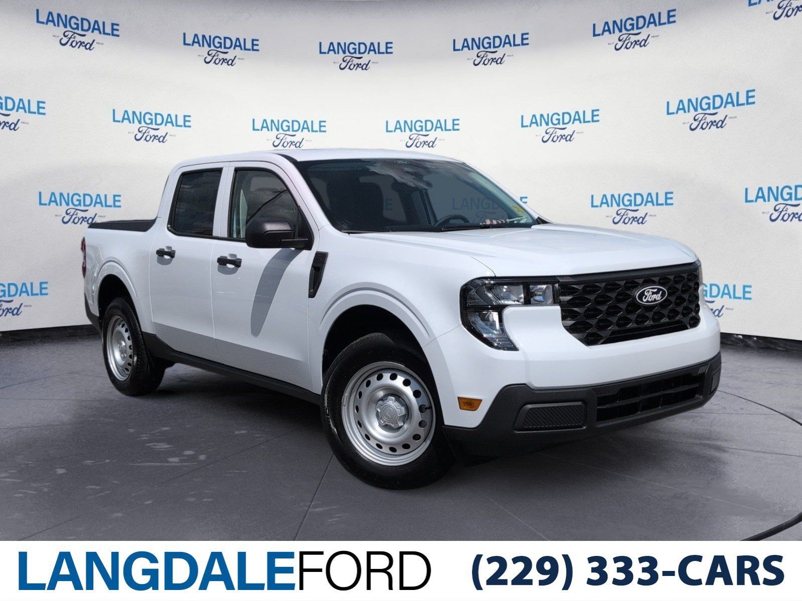 New 2026 Oxford White Ford XL image 1