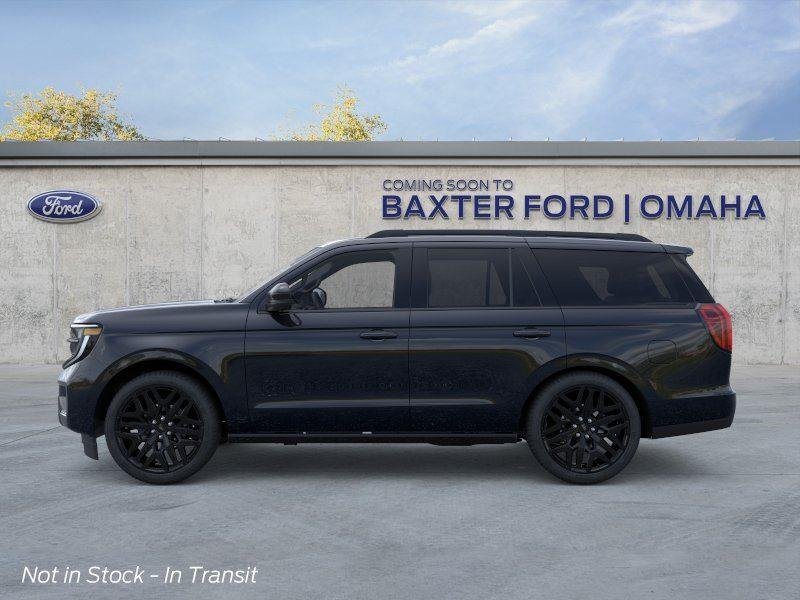 New 2026 Agate Black Ford Platinum image 18