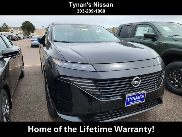 2027 Nissan Murano Platinum