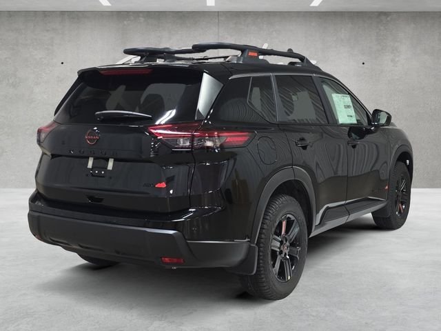 New 2026 Super Black Nissan Rock Creek® image 16