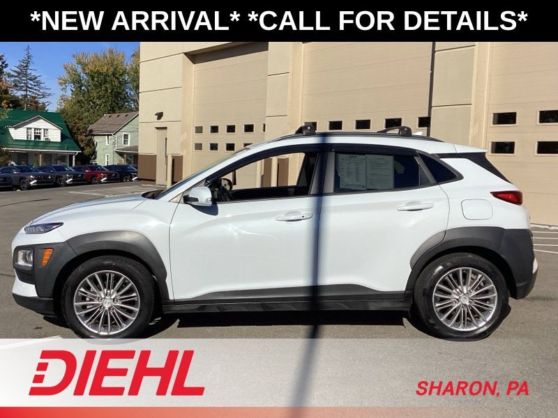 Used 2020 White Hyundai SEL Plus image 5