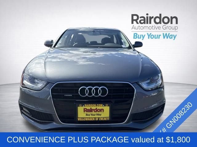 Used 2016 Monsoon Gray Metallic Audi Premium image 2
