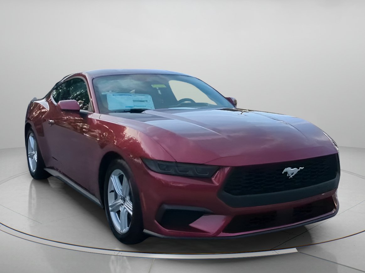 New 2026 Molten Magenta Metallic Tinted Clearcoat Ford EcoBoost® Fastback image 3
