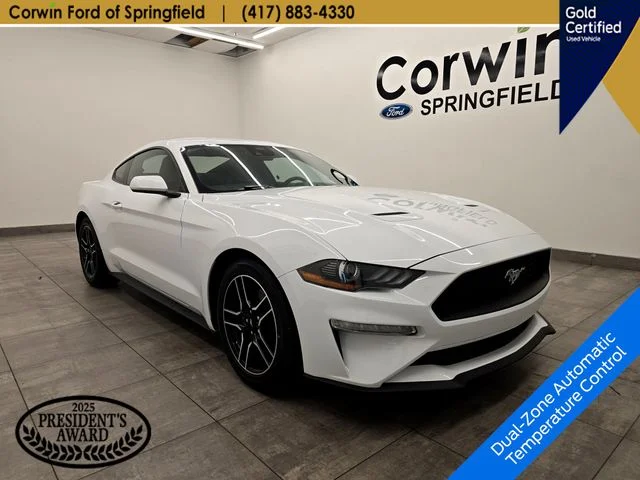Certified Used 2023 Oxford White Ford EcoBoost image 8