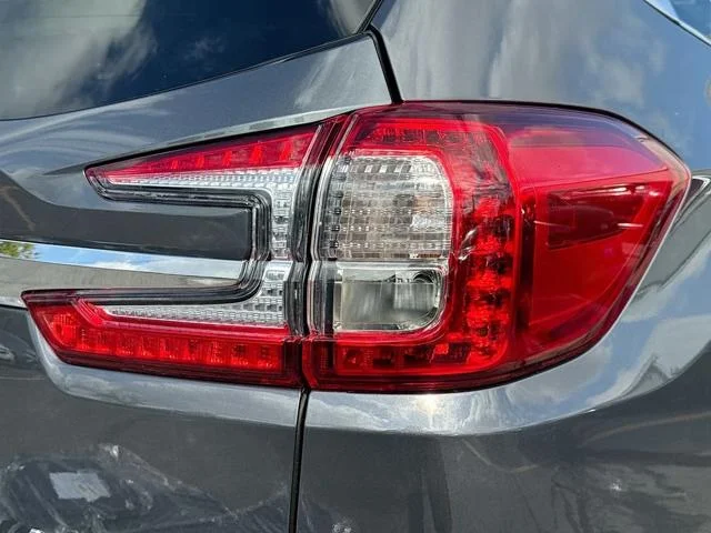 New 2026 MAGNETITE GRAY METALLIC Subaru Touring 7-Passenger image 35