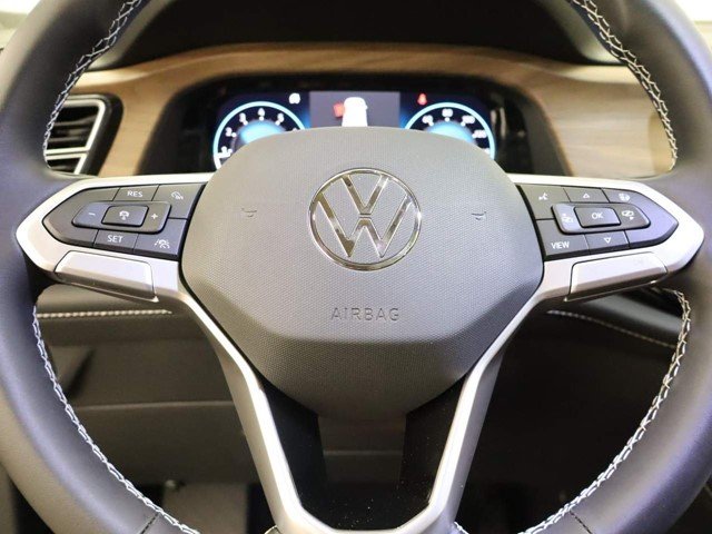 New 2026 Silver Mist Metallic Volkswagen 2.0T SE W/TECHNOLOGY image 11