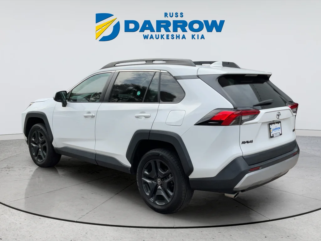 Used 2023 White Toyota Adventure image 3