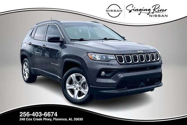 2023 Jeep Compass Latitude