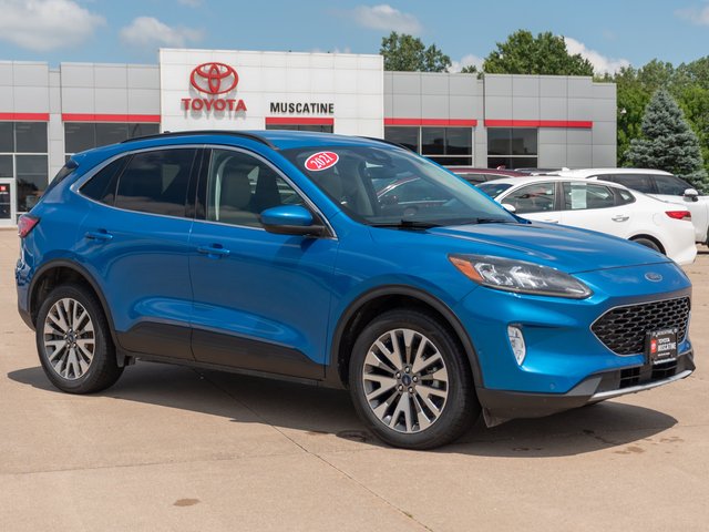 2021 Ford Escape
