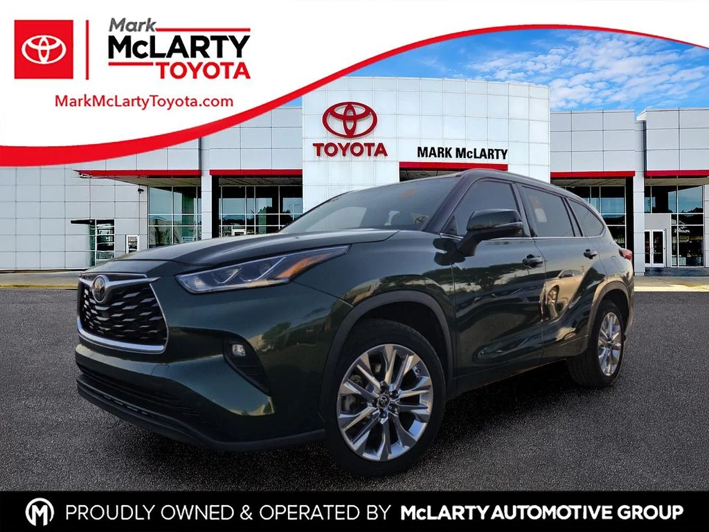 2023 Toyota Highlander