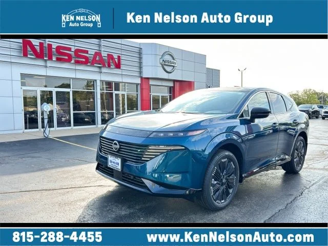 2026 Nissan Murano Platinum AWD's photo