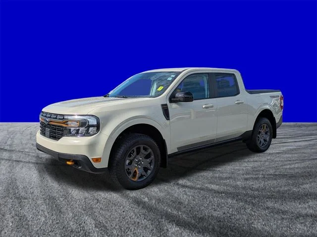 Certified Used 2024 Terrain Ford Lariat image 8
