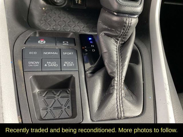 Used 2024 Gray Toyota XLE image 21