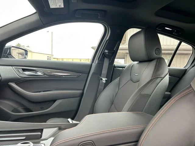 New 2026 Argent Silver Metallic Cadillac V-Series image 26