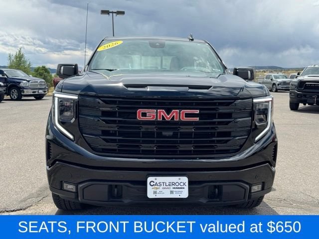 2025 GMC Sierra 1500 Elevation - Photo 10