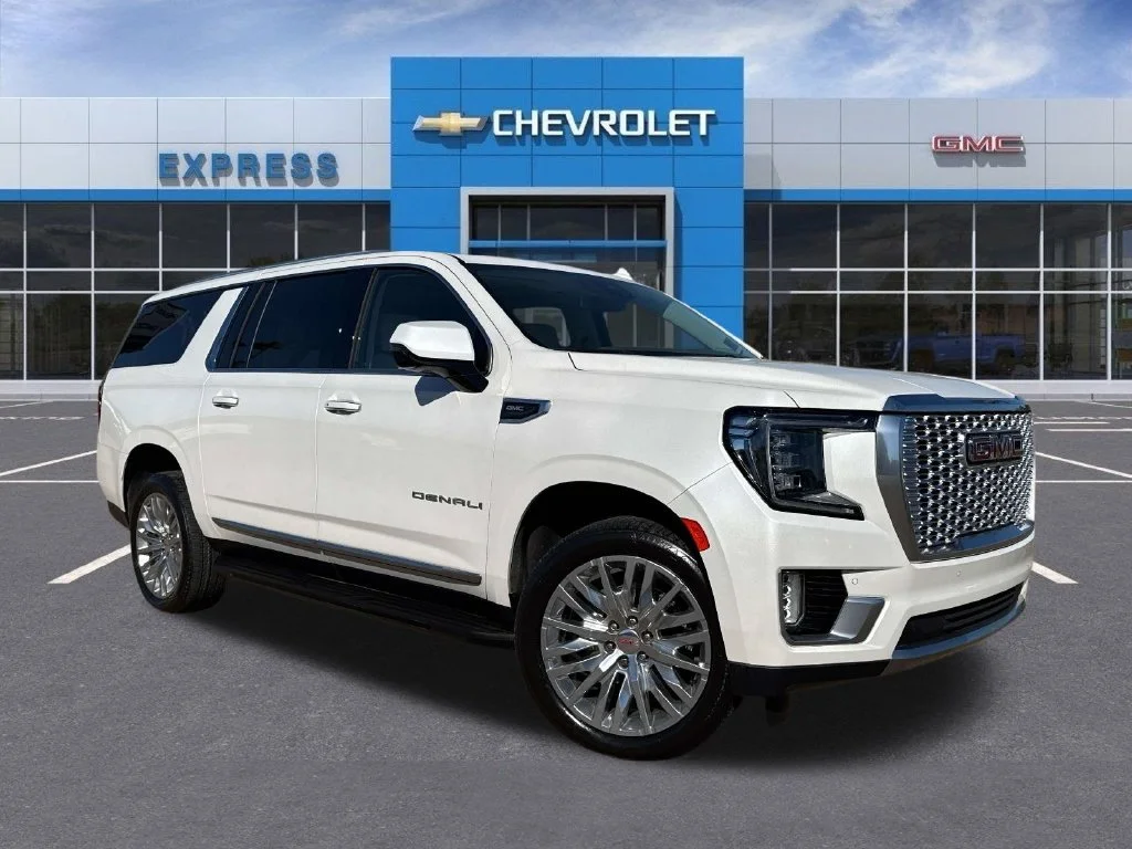 2023 GMC Yukon XL