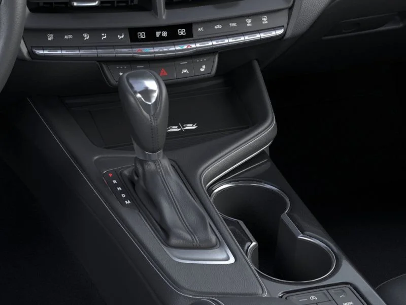 Demo 2026 Black Raven Cadillac Luxury image 23