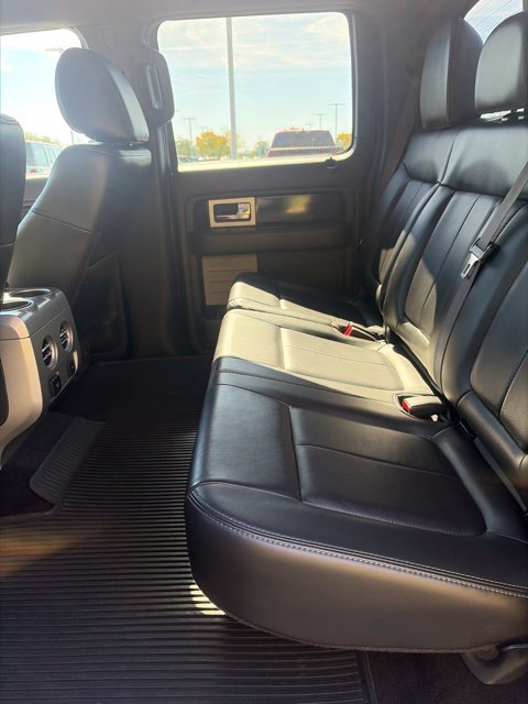 Used 2011 Blue Flame Metallic Ford FX4 image 16