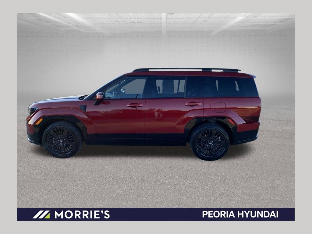 2026 Hyundai Santa Fe