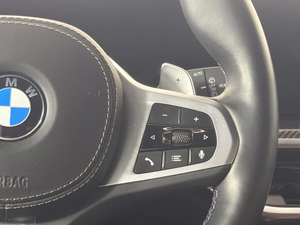 Certified Used 2024 Gray BMW M60i image 21