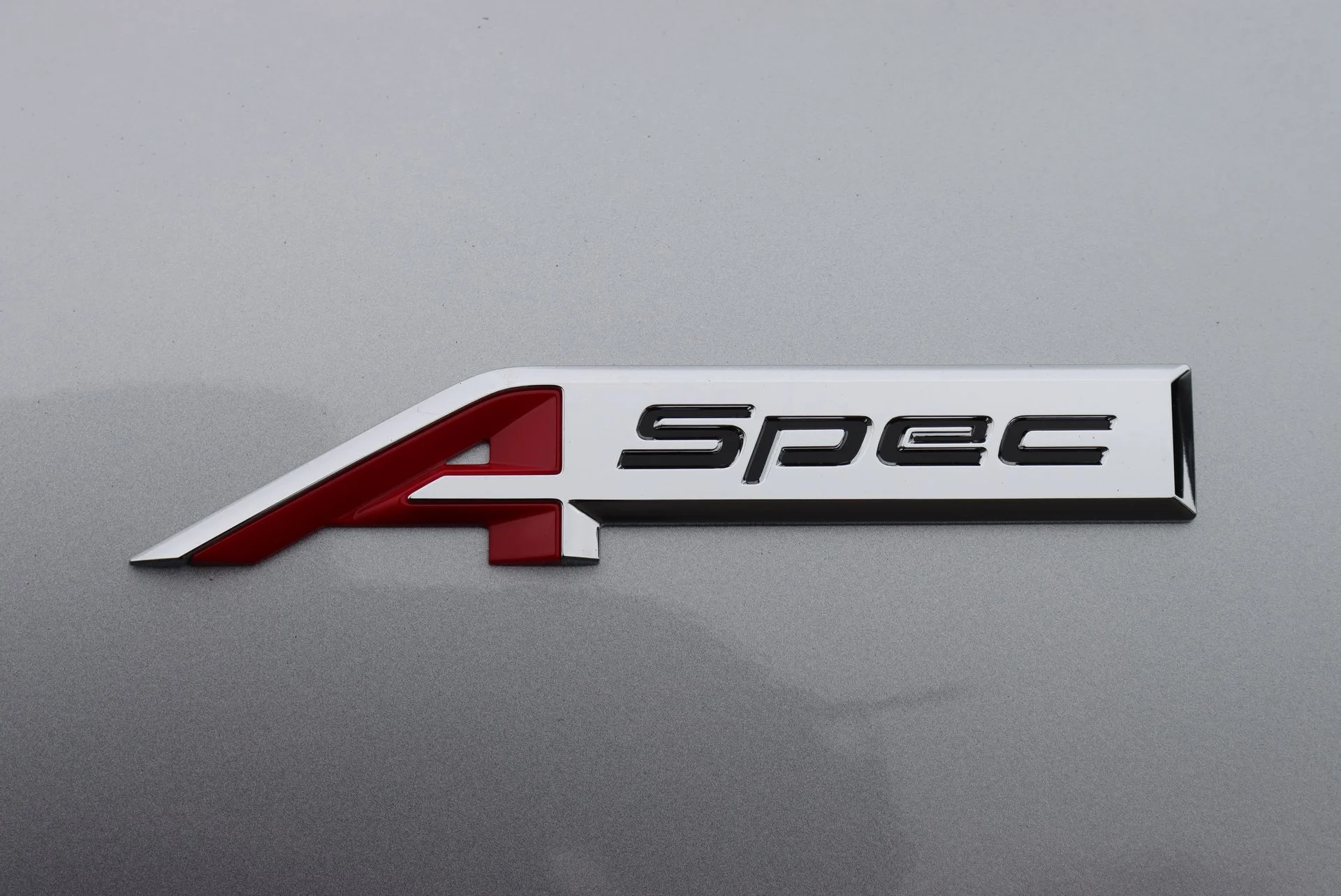 New 2026 Solar Silver Metallic Acura A-Spec image 5