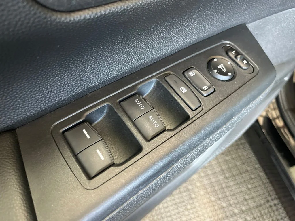 Used 2024 Black Honda EX image 5