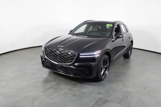 2026 Genesis GV70 3.5T Sport Prestige