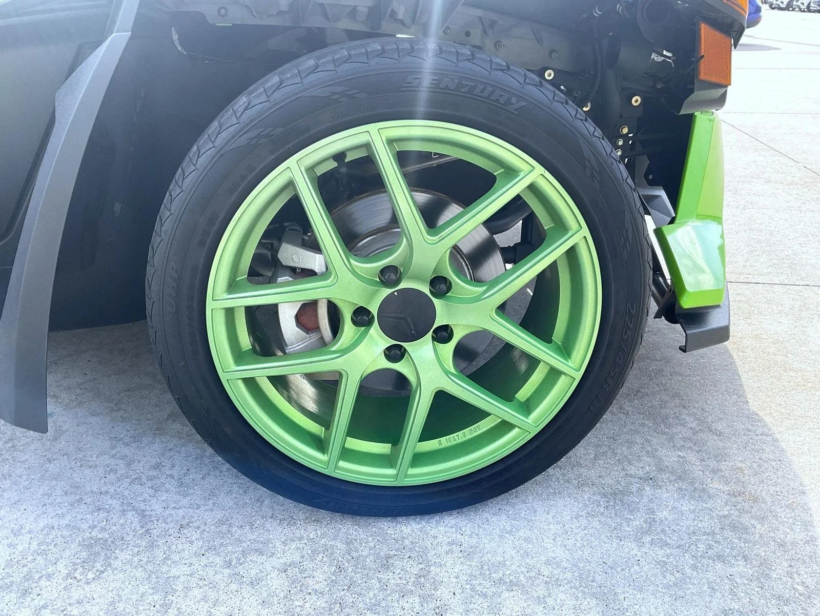 Used 2019 Green Polaris SL image 15