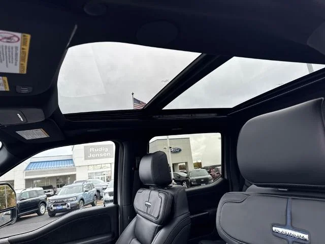 2026 Ford F-350 Super Duty Platinum - Photo 51
