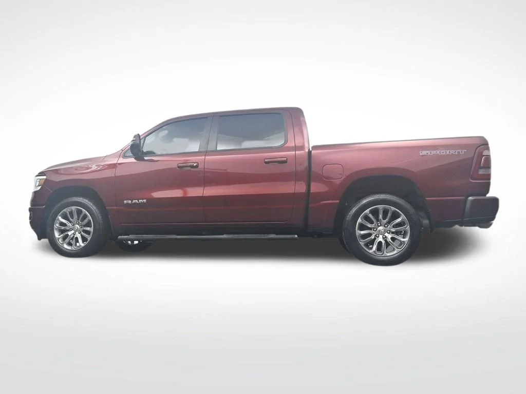 Used 2023 Red Ram Laramie image 35