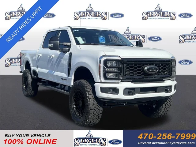 2025 Ford F-250SD Lariat