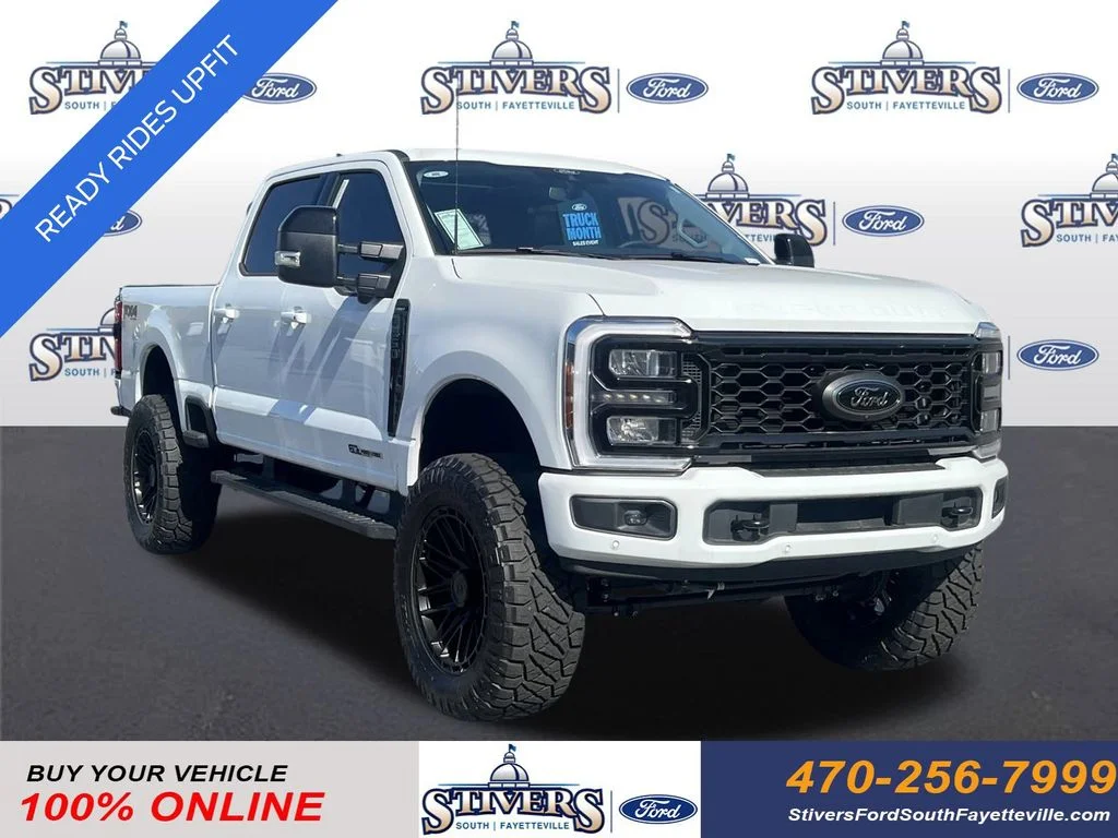 2025 Ford F-250SD