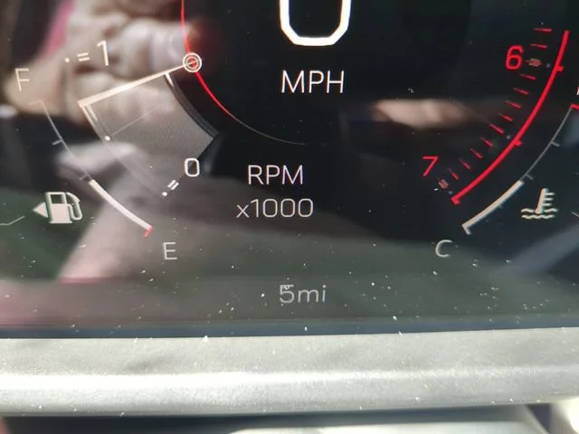 New 2026 Glacier White Tricoat GMC Denali image 18