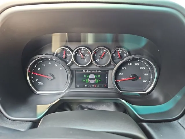 Certified Used 2021 Gray Chevrolet RST image 19
