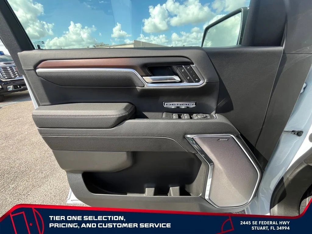 New 2026 Glacier White Tricoat GMC Denali image 23