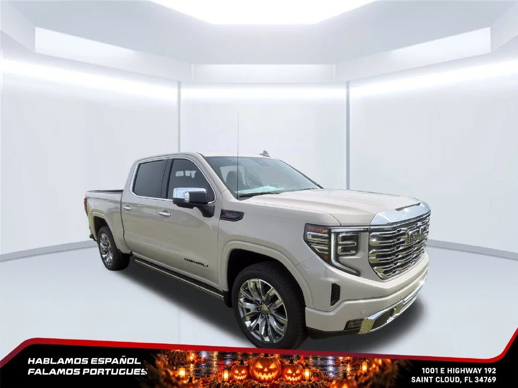 New 2026 Coastal Dune GMC Denali image 7