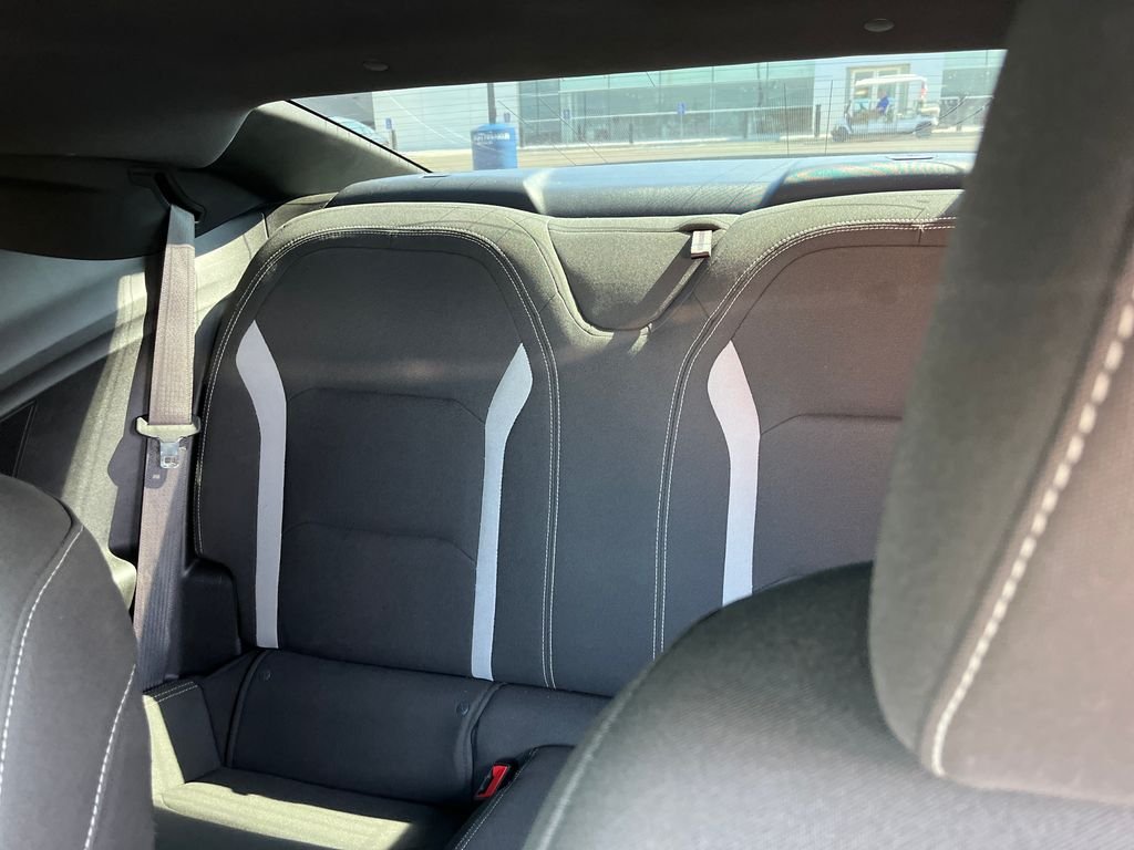 Used 2019 Black Chevrolet 1LT image 13