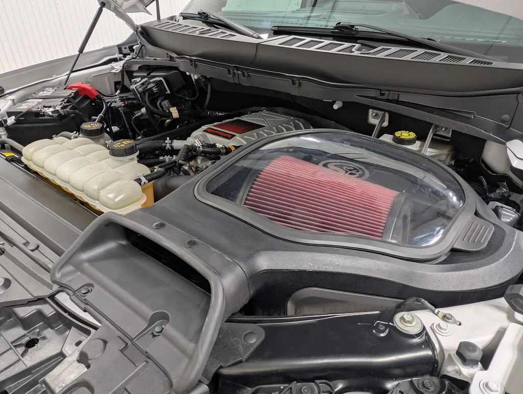 Used 2023 Oxford White Ford Raptor image 34