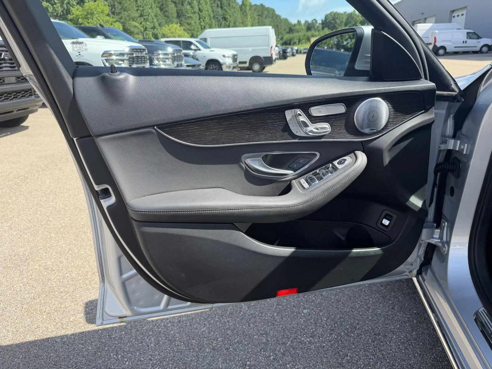 Used 2020 Iridium Silver Metallic Mercedes-Benz C 300 image 14