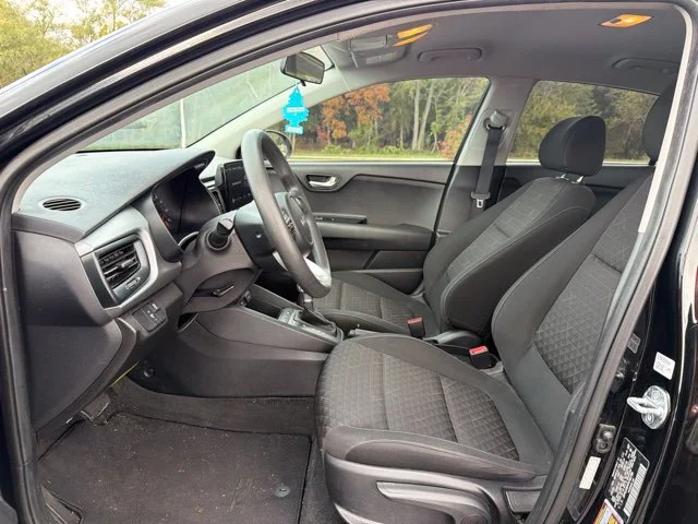 Used 2023 Black Kia LX image 13