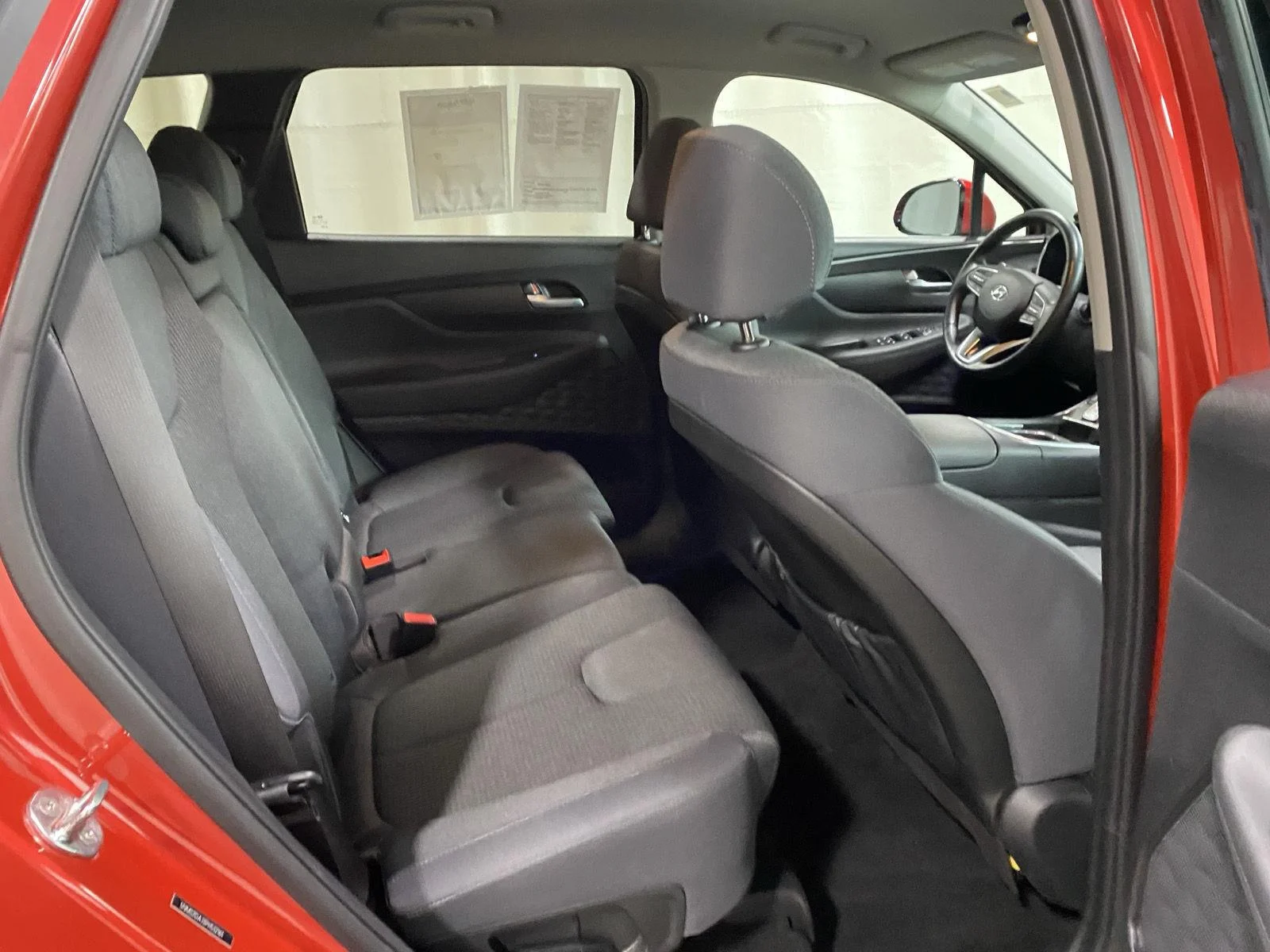 Used 2023 Calypso Red Hyundai SEL image 15