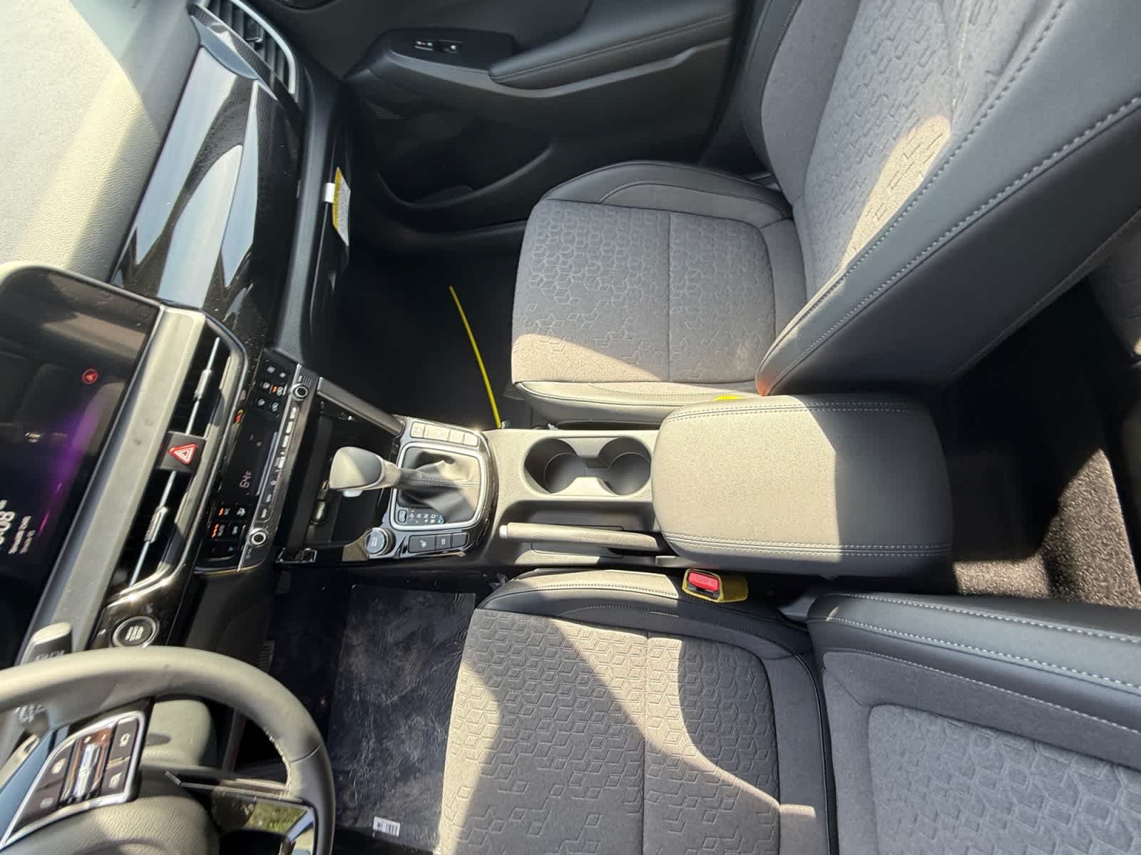 New 2026 Gravity Gray Kia S image 17
