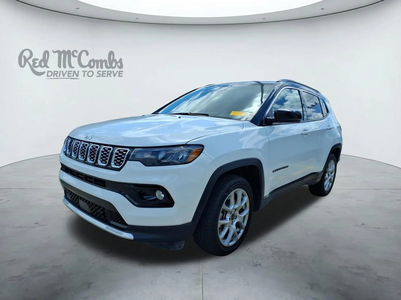 2025 Jeep Compass Limited 4X4's photo