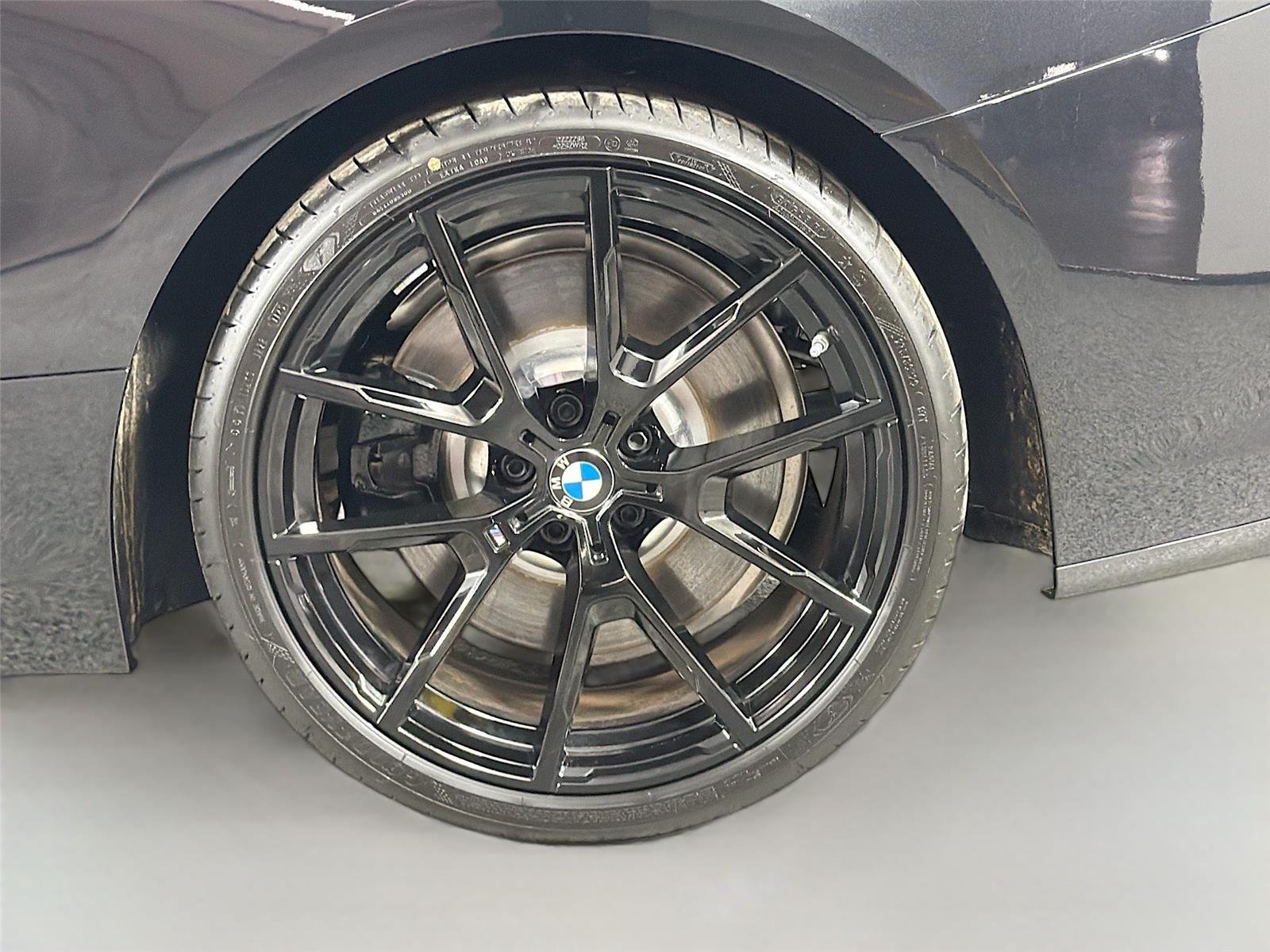 New 2026 Black Sapphire Metallic BMW 840i image 29