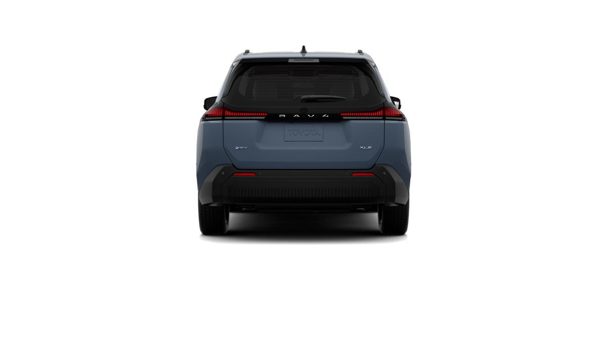New 2026 Storm Cloud Toyota XLE Premium image 8