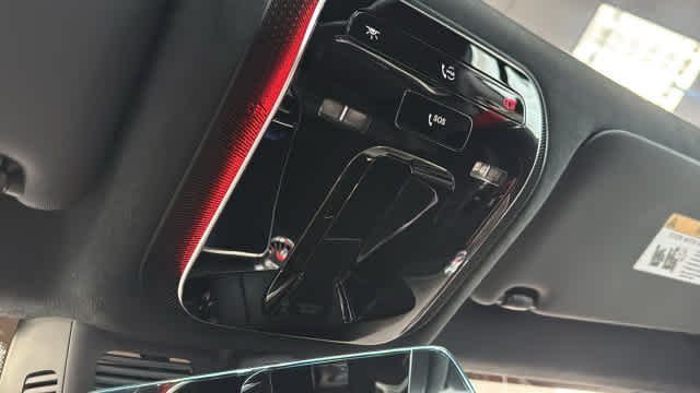 Used 2025 MANUFAKTUR Alpine Grey Mercedes-Benz AMG® GT 63 image 27