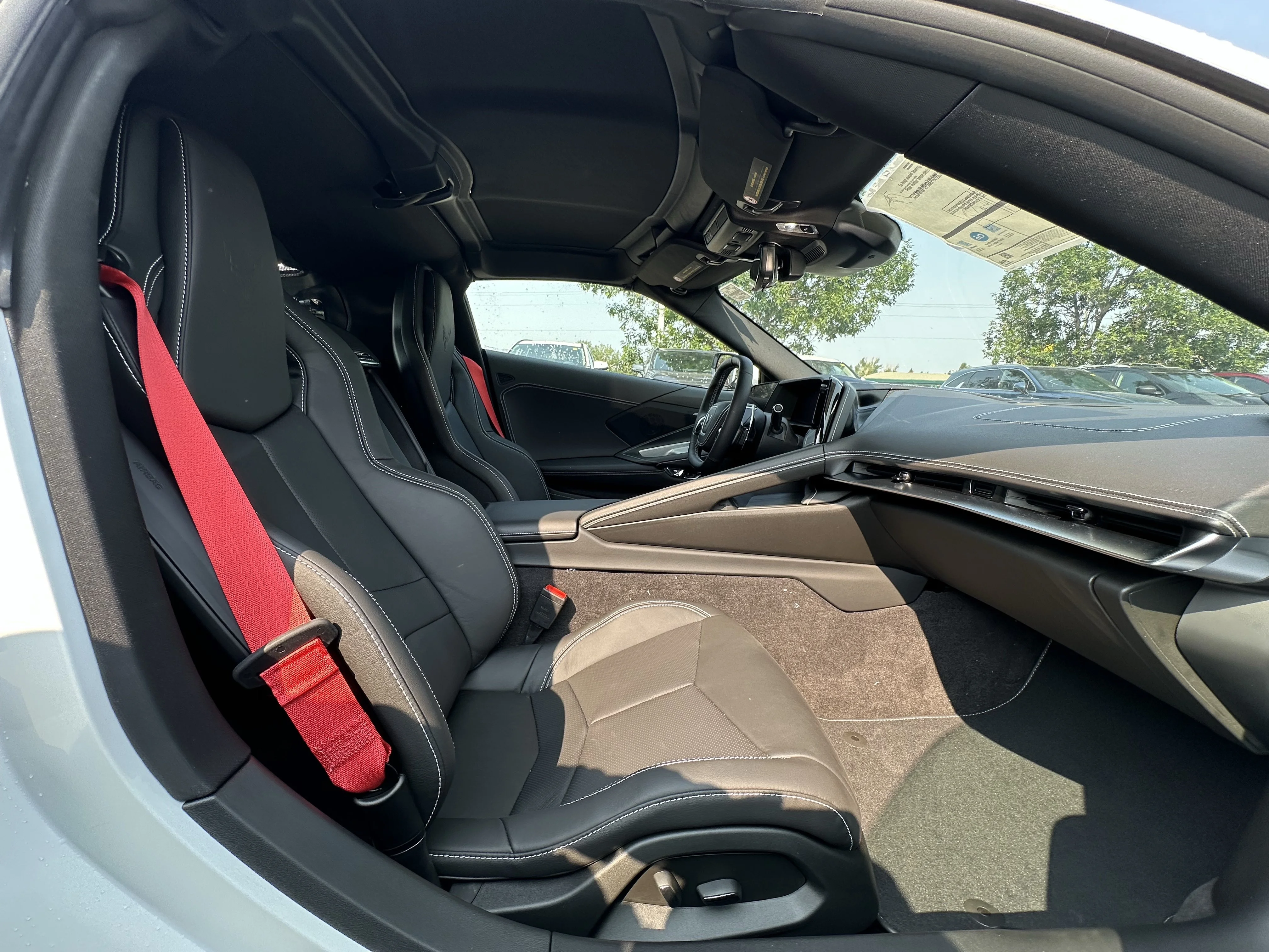 New 2027 Arctic White Chevrolet 1LT image 15