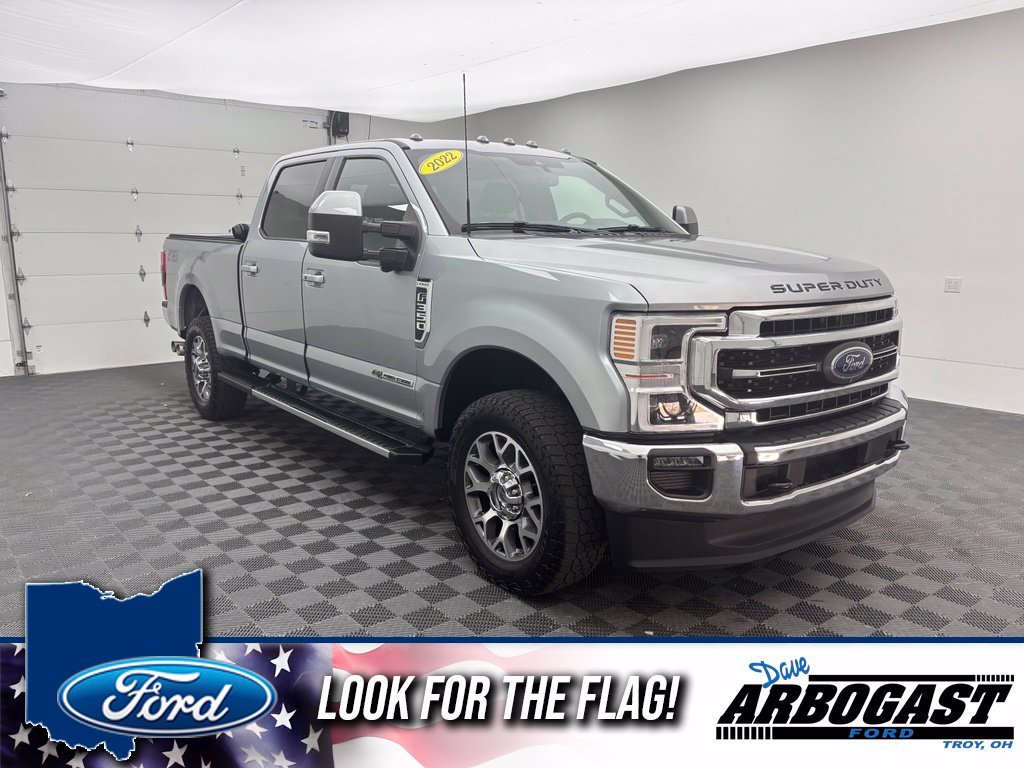 2022 Ford F-350 Super Duty