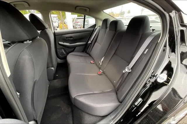 2025 Nissan Sentra S - Photo 11