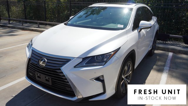 2018 Lexus RX RX 350